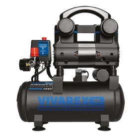 کمپرسور هوا 10 لیتری سایلنت VR1015-SS