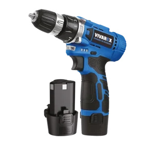 دریل شارژی تک باطری VR1210V-12C