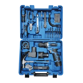 کیت 40 پارچه همراه دریل شارژی VR1240-CDK