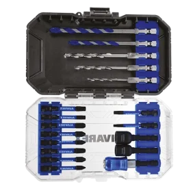 ست نوک پیچ گوشتی و مته 18 عددی VR1865-BS