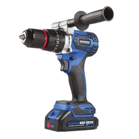 دریل شارژی ٢ باطری 13 براشلس VR2102-BL