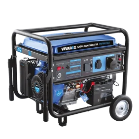 موتور برق 5/7 کیلووات سه‌گانه  VR7500-GS3