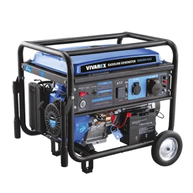 موتور برق 5/9 کیلووات سه‌گانه VR9500-GS3