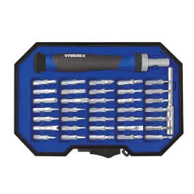 ست نوک پیچ گوشتی 37 عددی VR3765-SD